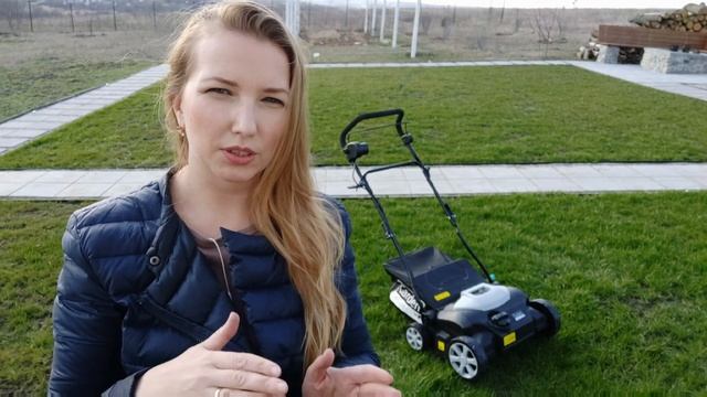 Уход за газоном весной. Что такое: аэрация, скарификация и вертикуляция газона? смотреть онлайн