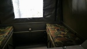 Вездеход Хома PRO .Обзор опций.