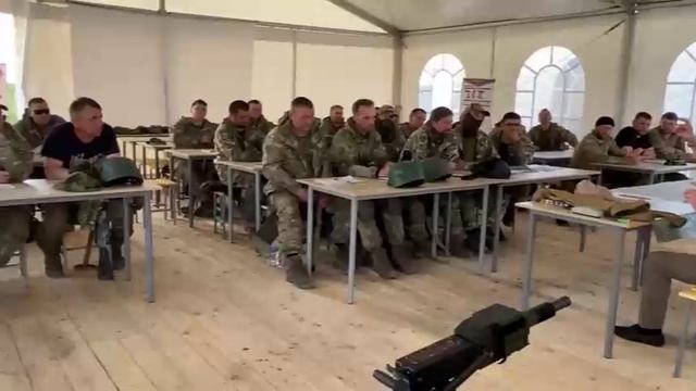 СВЕЖЕЕ. Пригожин встретился с людьми приграничных ообластей
