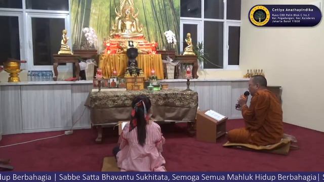 Cetiya Anathapindika Live смотреть онлайн