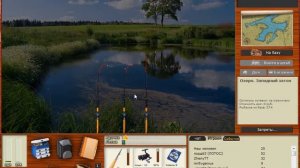 Русская рыбалка 3 Раковая шейка бешеный клев