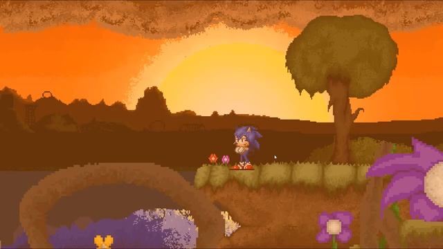 Sonic.EYX [Лучший клон .EXE]