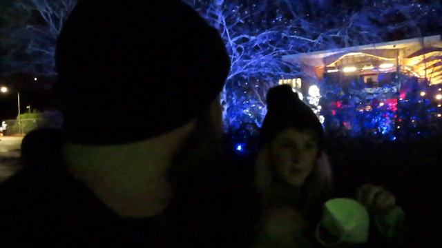 First look at Christmas at the Botanics- Edinburgh смотреть онлайн