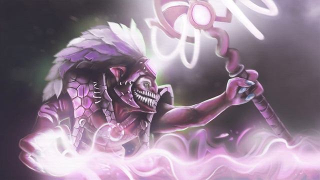 DOTA 2 | Dazzle // EN Valve=[VS]=Valve RU смотреть онлайн