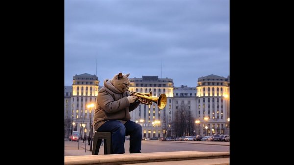 На своих местах