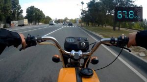 КАК ВАЛИТ ВОСХОД 3М В СТОКЕ! | ЗАМЕР МАКСИМАЛКИ?