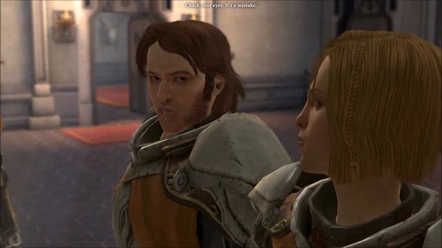 Let's Play Dragon Age 2 48 Political Intrigue смотреть онлайн