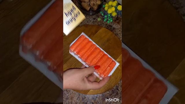 Почти? #салат #цезарь ...Almost #caesar #salad ...