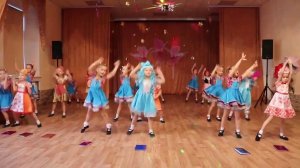 «Кроха-DANCE», 'В гостях у сказки'