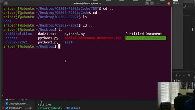 Programming for Data Analytics Video 5 смотреть онлайн