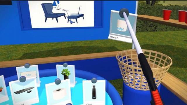 Safety VR Training at Intel | Intel смотреть онлайн