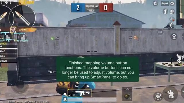 Infinix Note 7 Magic Button (Gaming feature) смотреть онлайн