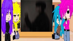 Реакция на будущее Вару как Дима Матвеев) (В конце гарем Вару)