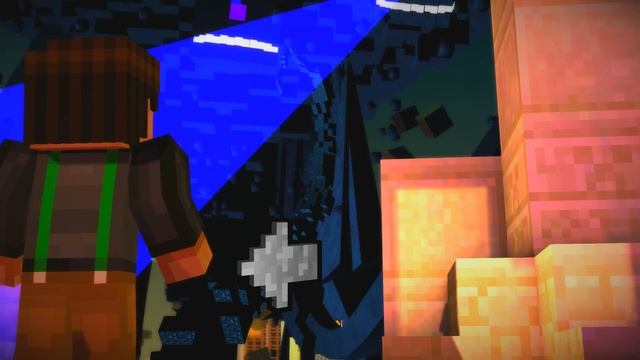 Minecraft Story Mode - Will We See HEROBRINE ? смотреть онлайн