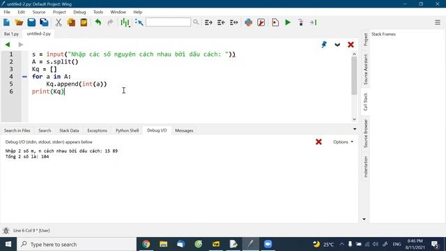 B8, Python Cơ bản (4) смотреть онлайн