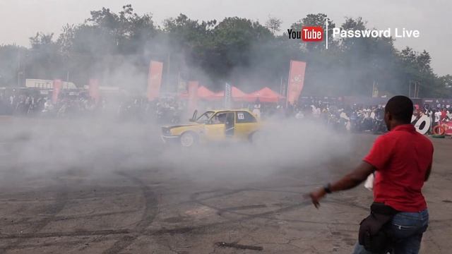 (EXTENDED) IBADAN'S BIGGEST CAR FEST: Fanfaro AutoFest 2020! смотреть онлайн