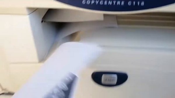 Xerox copycentre c118 m118