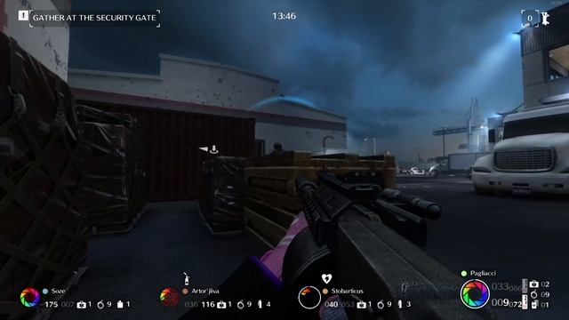 [Payday 2] Ukrainian Prisoner Heist - Loud (Death Sentence/One Down) смотреть онлайн