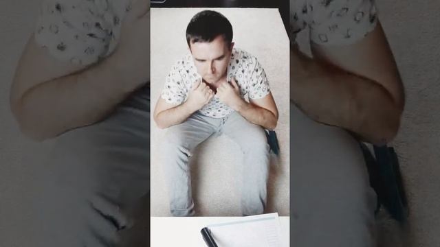 Эксперимент над прессом. 4.11.2020 Качаем пресс 100 дней по 100 раз. Результат до/после на 100 ден смотреть онлайн
