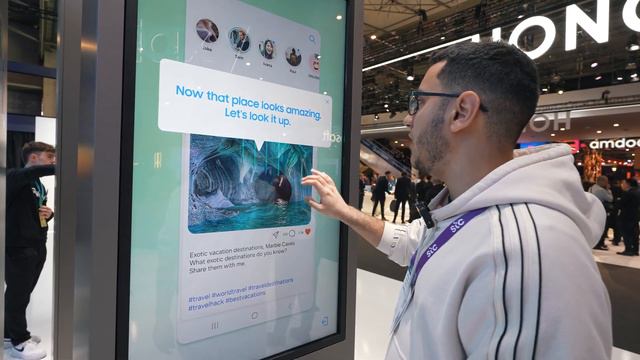 Технологии и Иновации от SAMSUNG - MWC 2024 смотреть онлайн