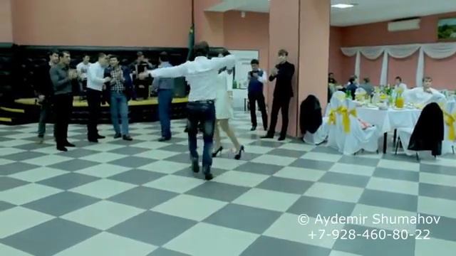 КАБАРДИНСКАЯ СВАДЬБА Wedding смотреть онлайн