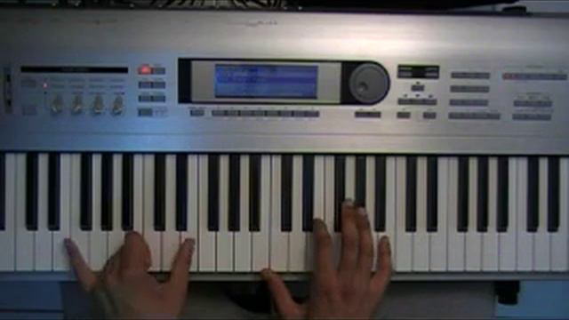 Piano Tutorial of Sisqo's Incomplete смотреть онлайн