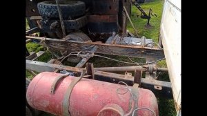 Газель гнутая рама  Исправляем горбатого