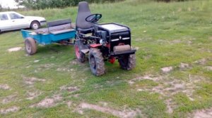 Адаптер для мотоблока своими руками