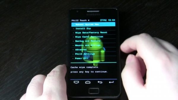 Установка Ubuntu touch от mangadget.ru
