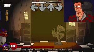 FNF | FNaF 2 (BITE Mix) - Boned (Chart)