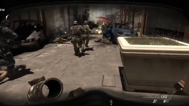 call of duty: modern warfare 3 Bag and drag смотреть онлайн