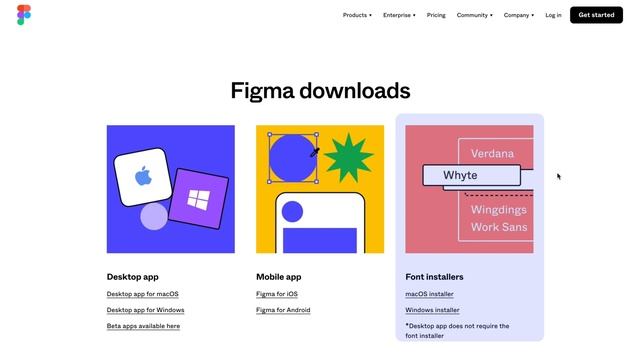 Реєстрація та встановлення Figma. Урок 2. (Безкоштовний курс по Figma) смотреть онлайн