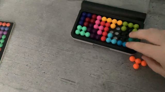 IQ Puzzler Pro Puzzle 2