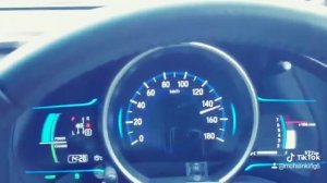 Honda fit 1.5 hybrid 0 - 100 speed test#car #honda #fit #0to100