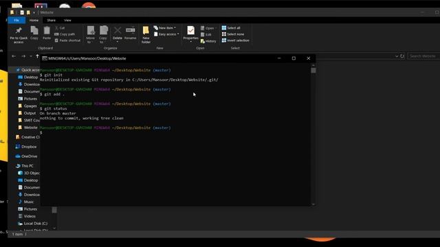 Github Pages | Explained | Urdu/Hindi | Asterisks смотреть онлайн