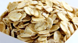 Как насадить геркулес на крючок.