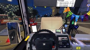 OMSI 2 - ПАЗ 3204 - Москва (дополнение) - 194 Маршрут