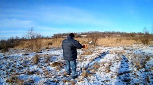 Ружье ТОЗ-63.Нужен ли контейнер для стрельбы дробью?