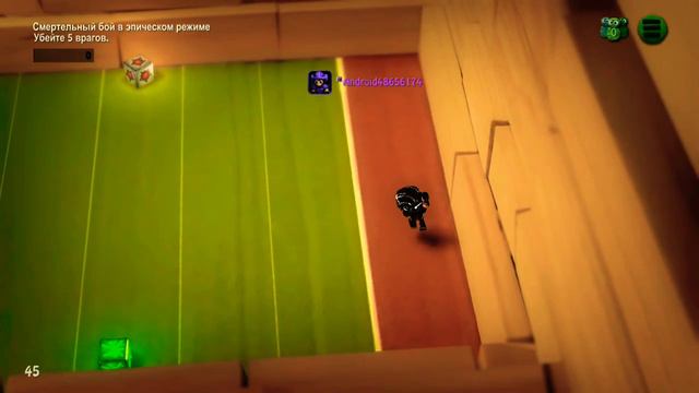 Самые нужные и эффективные трюки который должен знать каждый игрок в BombSquad смотреть онлайн