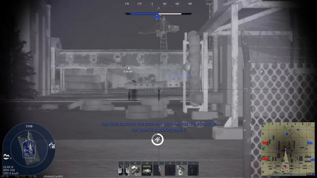 War Thunder : Tank : M1 Abrams รถถังแห่งอิสรภาพ смотреть онлайн