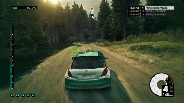 Gigabyte Radeon HD 6870 Overclocked Edition-Dirt 3 All Settings High.wmv смотреть онлайн