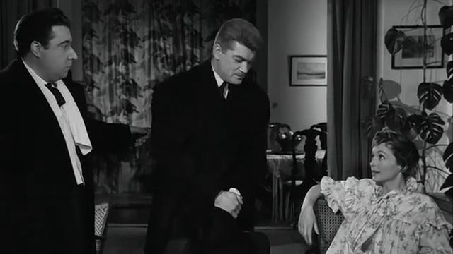 Жизнь вдвоём 1958