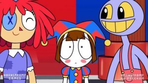 КАУФМО - КАК ВСЁ НАЧИНАЛОСЬ! _ Digital Circus - Анимации на русском