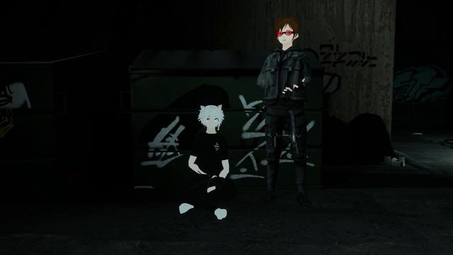 The Virtual Underground: An Introduction to VRChat's Rave Scene смотреть онлайн