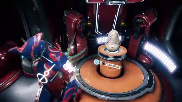 Warframe | I need a name for my kubrow смотреть онлайн