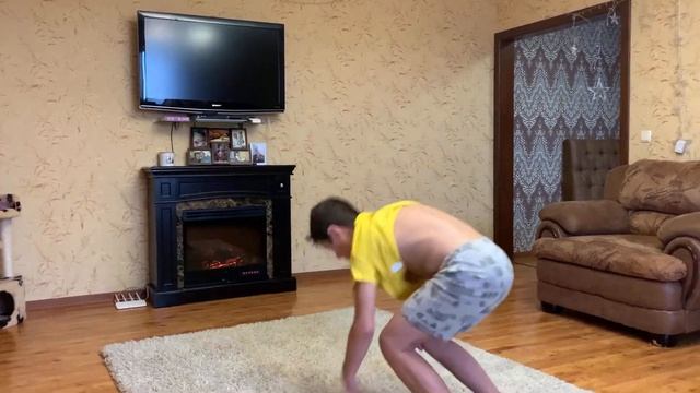 Как правильно сделать рондат смотреть онлайн