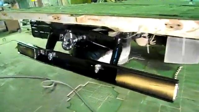 Валдай. Покраска рамы. смотреть онлайн