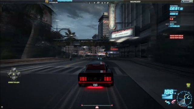 Need for Speed World - Ford Mustang RTR-X Team Escape смотреть онлайн