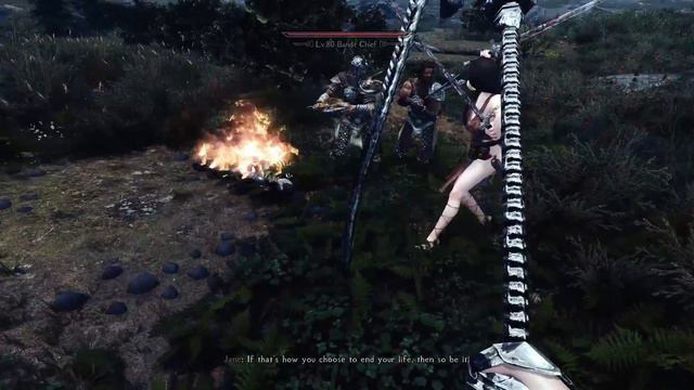 Skyrim: Jane Follower (The Most Beautiful Asian Follower Ever?)