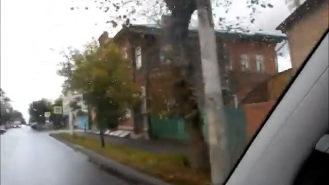 Russia Golden Ring - Kostroma City Centre a northern Russian City - Кострома Северная Россия смотреть онлайн